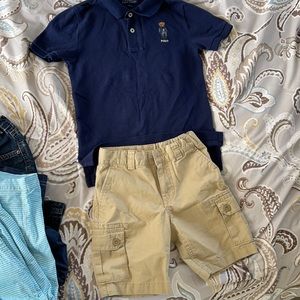 A nice outfit for boys Quality made